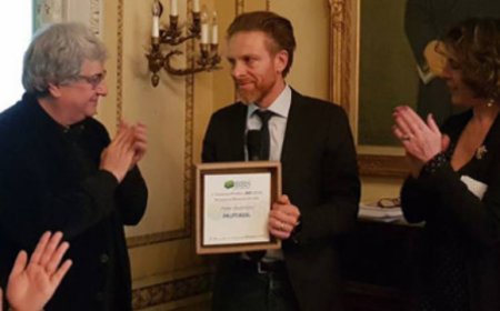 A Fruttagel il Premio Biblioteca Bilancio Sociale 2018