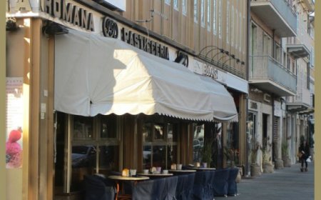 Chiude la storica Pasticceria Romana di Civitanova Marche