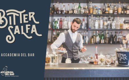 Bitter Salfa: le bevande sodate in cattedra con l'Accademia del Bar di Bologna