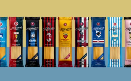 La Molisana scende in campo con la Pasta dei Campioni