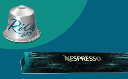 Nespresso presenta la nuova Limited Edition Master Origin Costa Rica