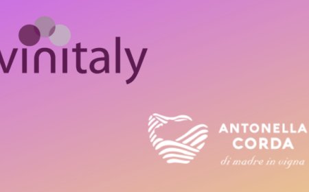 Antonella Corda presenta a Vinitaly il nuovo Vermentino 2017 in anfora