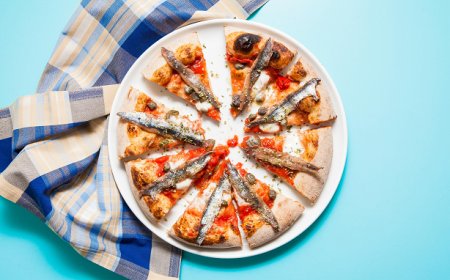 Ricerca Deliveroo - Doxa: la pizza è il cibo della felicità
