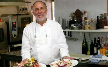 Fipe ricorda Luciano Zazzeri, lo chef scomparso domenica