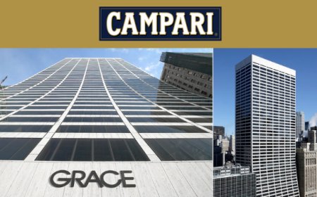 Nuovo quartier generale per il Gruppo Campari negli USA