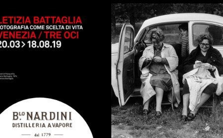 Distilleria Nardini conferma la collaborazione con La Casa dei Tre Oci