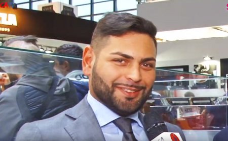 HorecaTv.it. Intervista a Sigep con Alex Izzo di Caffè Izzo srl