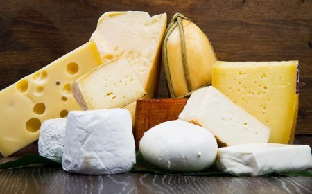 Nel 2018 export da record per i formaggi italiani