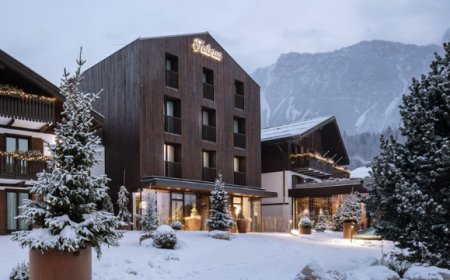 "Faloria Mountain Spa Resort" si rinnova: soggiorni esclusivi ad alta quota