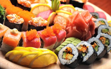 Chi mangia sushi è più propenso ad assaggiare gli insetti