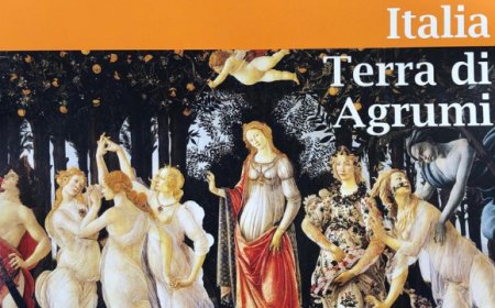 Roma ospita il Festival Italia Terra di Agrumi