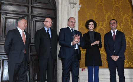 A La Molisana il premio Leonardo Qualità Italia