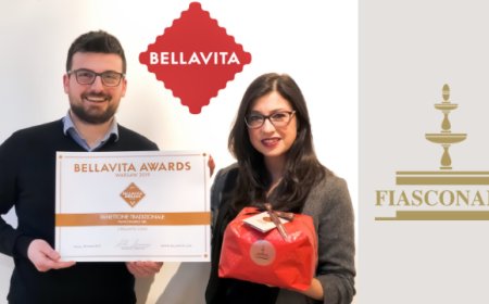Tre stelle del Bellavita Awards per il panettone Fiasconaro
