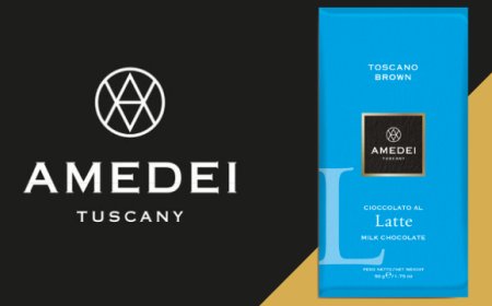 Amedei: il Toscano Brown vince la Tavoletta D'oro 2019