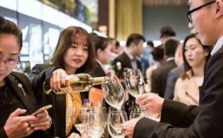 Italia quinto fornitore di vino in Cina