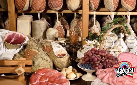 Successo del Salumificio Pèveri Carlo a Internorga