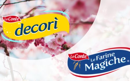 Da Le Farine Magiche e Decorì grandi classici rivisitati per il menù di Pasqua