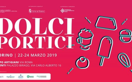 Dolci Portici ha trasformato Torino nella capitale della pasticceria