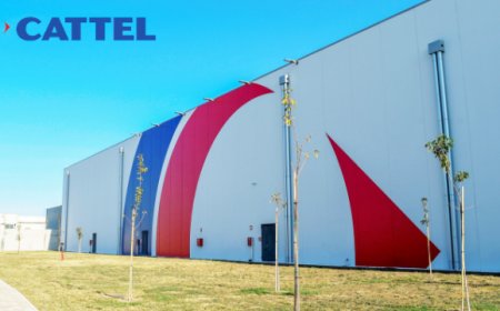 Cattel SpA inaugura la nuova sede a Noventa di Piave