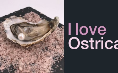 Con I love Ostrica in omaggio una vera perla naturale