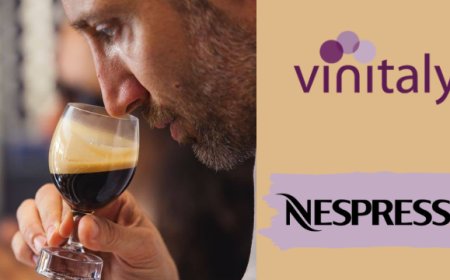 Nespresso porta la cultura della degustazione del caffè a Vinitaly 2019