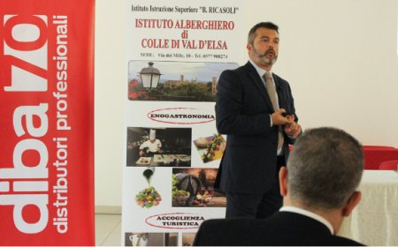 I ristoratori all'Alberghiero di Colle di Val d'Elsa per ottimizzare guadagni e social