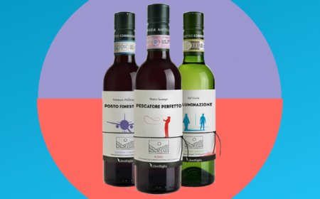 Librottiglia e i suoi racconti in etichetta a Vinitaly 2019