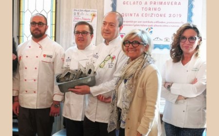 Arriva il gelato NO ZTL alla Festa a Torino