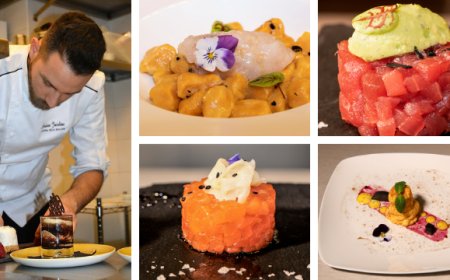 Osteria della Bullona: il nuovo menù firmato da chef Andrea Iacolino