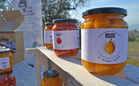 Da L'Antica pizzeria da Michele in the World arriva la pizza della legalità