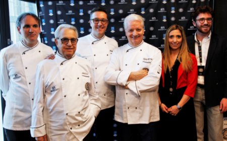 Meet Massari 2019: l'arte pasticcera ha animato Torino per la prima tappa