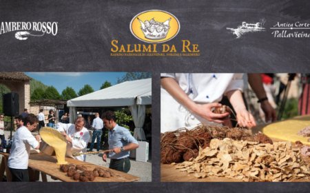 Salumi da Re: all'Antica Corte Pallavicina incontri, appuntamenti e degustazioni