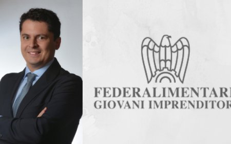 Giovani Imprenditori Federalimentare: Alessandro Squeri presenta il nuovo team