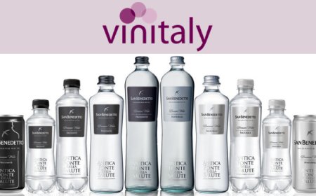 San Benedetto svela le novità 2019 a Vinitaly