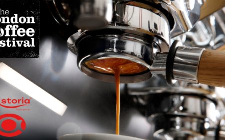 Astoria partecipa al London Coffee Festival 2019