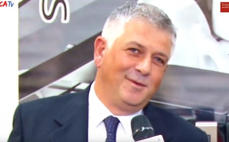 HorecaTv.it. Intervista a TriestEspresso 2018 con Giovanni Spinelli di SPINEL srl