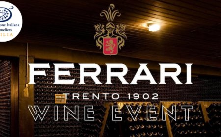 Ferrari Wine Event: con AIS Sicilia il tasting della doc trentina a Catania