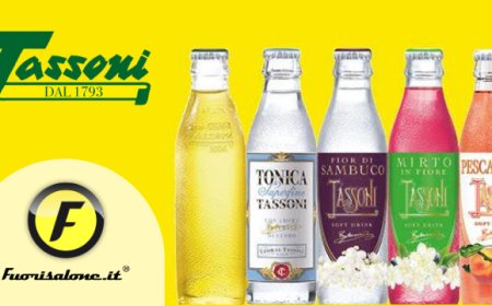 Cedral Tassoni partecipa al Fuorisalone 2019