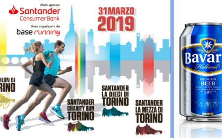 Bavaria è sponsor ufficiale di La Mezza di Torino