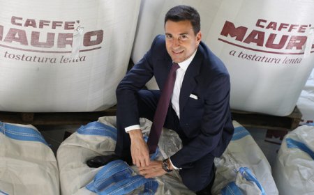 Caffè Mauro supera per la prima volta i 20 milioni di euro di fatturato nel 2018