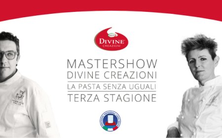 La Pasta Senza Uguali: mastershow 2019 di Surgital con chef Viviana Varese