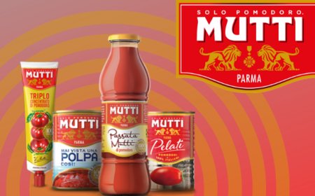 Fatturato in crescita per il Gruppo Mutti