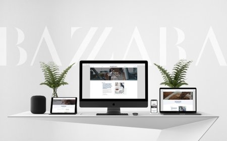 È online il nuovo sito di Bazzara