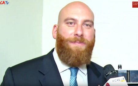 HorecaTv.it. Intervista a TriestEspresso 2018 con Mario Alba di Bianchi Industry srl