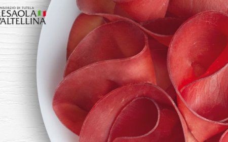 La Bresaola della Valtellina Igp è il cibo della felicità