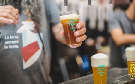 Brianza Beer Festival: la terza edizione nel weekend