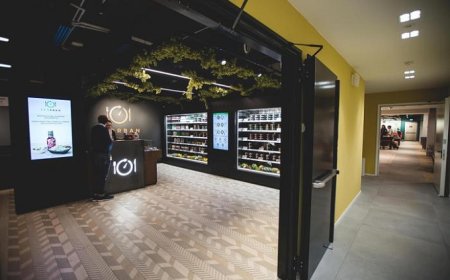 La pausa pranzo in ufficio cambia volto con le Dark Kitchen