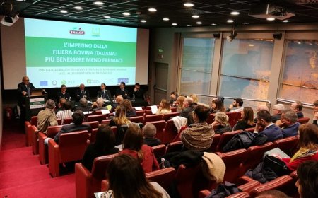 Inalca e Coldiretti: nuovo protocollo per il benessere animale