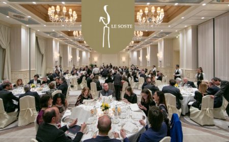 Le Soste: nascerà una Fondazione per la beneficenza in ambito enogastronomico