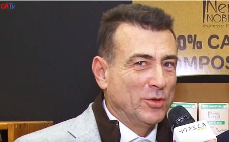 HorecaTv.it. Intervista a Sigep 2019 con Giampaolo Furia di Nero Nobile srl